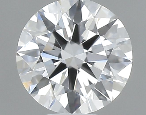 0.32 carat D-VVS1 Excellent cut Natūralus Round Deimantas (1)