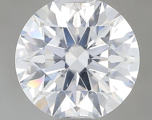 0.9 carat D-SI2 Excellent cut Natūralus Round Deimantas (1)