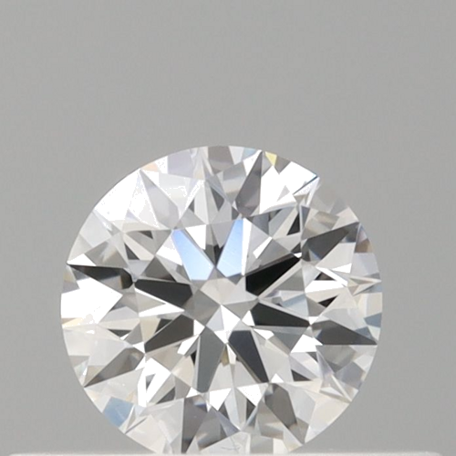 0.31 carat D-VVS1 Excellent cut Natūralus Round Deimantas (1)
