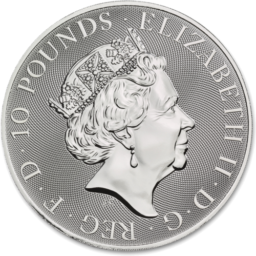 10 oz Valiant 2019 Great Britain silver coin (2)