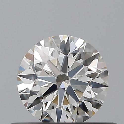 0.38 carat G-VS2 Excellent cut Natūralus Round Deimantas (1)