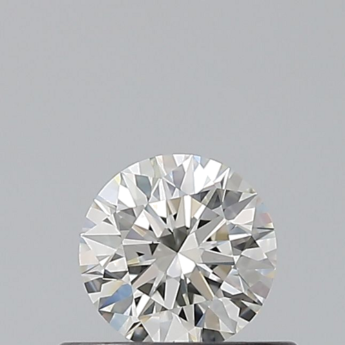 0.4 carat J-VS2 Excellent cut Natūralus Round Deimantas (1)