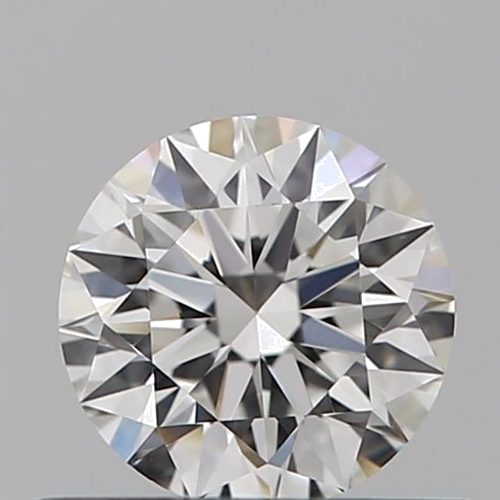 0.42 carat F-VS1 Excellent cut Natūralus Round Deimantas (1)