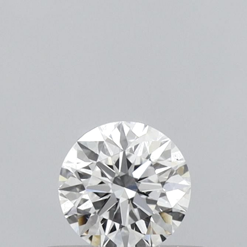 0.25 carat E-VS2 Excellent cut Natūralus Round Deimantas (1)