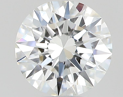 0.3 carat G-VVS2 Excellent cut Natūralus Round Deimantas (1)