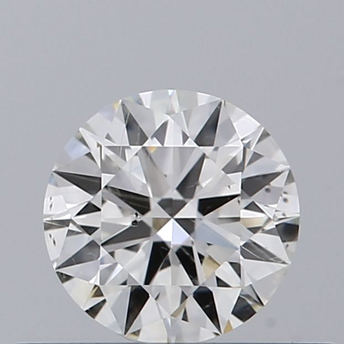 0.36 carat K-SI2 Excellent cut Natūralus Round Deimantas (1)