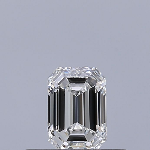 0.31 carat E-VVS1 Natūralus Emerald Deimantas (1)