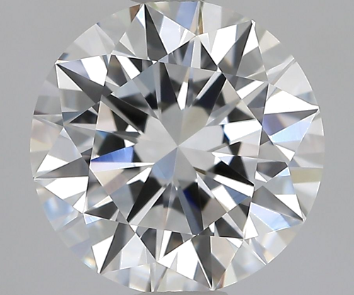 2.0 carat F-VVS2 Excellent cut Natūralus Round Deimantas (1)