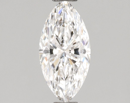 0.7 carat D-SI1 Natūralus Marquise Deimantas (1)