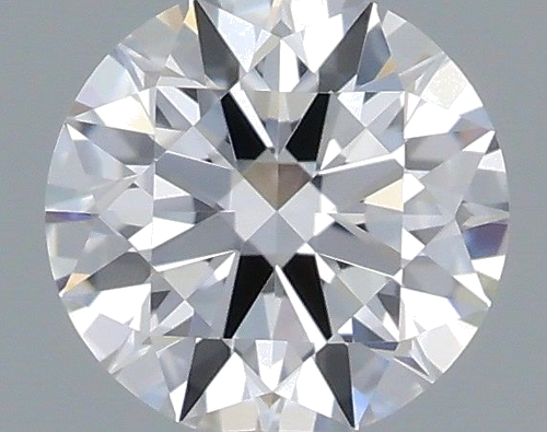 0.31 carat D-IF Excellent cut Natūralus Round Deimantas (1)