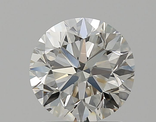 1.5 carat J-VVS1 Very Good cut Natūralus Round Deimantas (1)