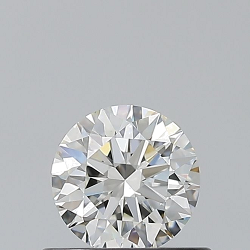 0.5 carat J-VS1 Excellent cut Natūralus Round Deimantas (1)