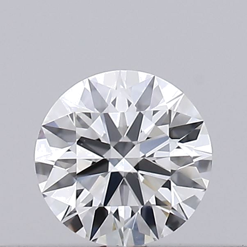 0.17 carat E-VS1 Excellent cut Natūralus Round Deimantas (1)