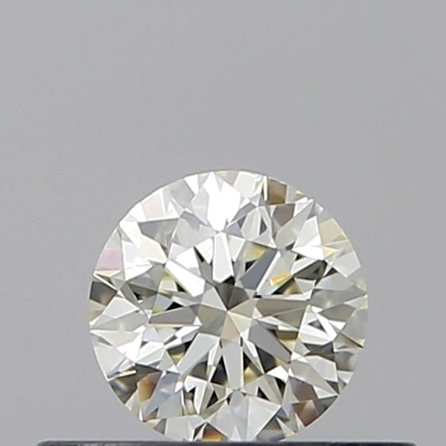 0.3 carat K-VVS2 Excellent cut Natūralus Round Deimantas (1)