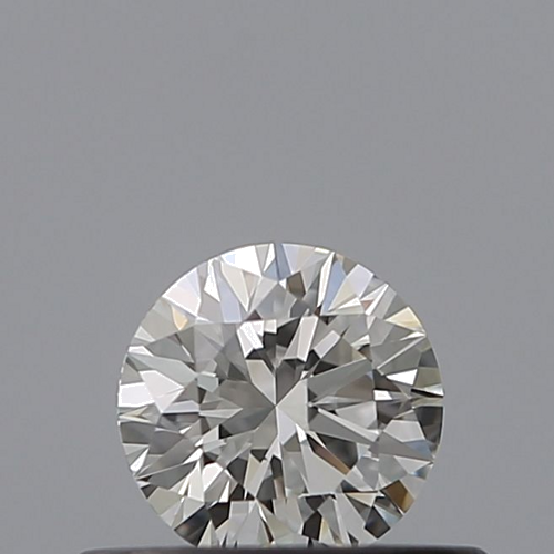 0.33 carat G-VVS1 Excellent cut Natūralus Round Deimantas (1)