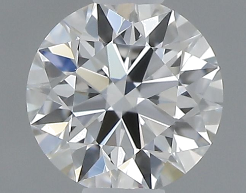 0.31 carat F-VVS1 Excellent cut Natūralus Round Deimantas (1)