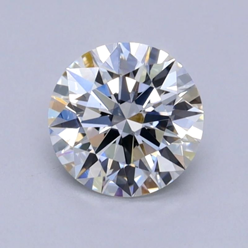 0.36 carat F-VS1 Excellent cut Natūralus Round Deimantas (1)