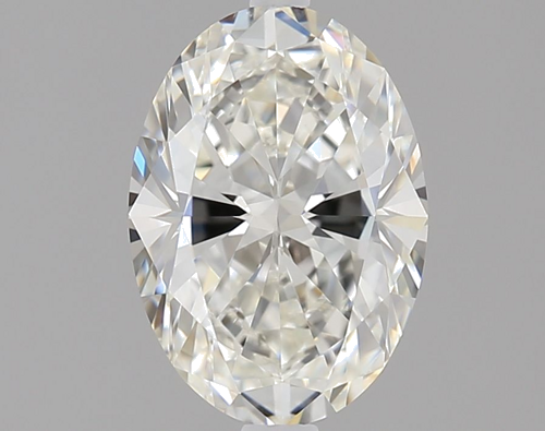 1.5 carat H-VS2 Natūralus Oval Deimantas (1)