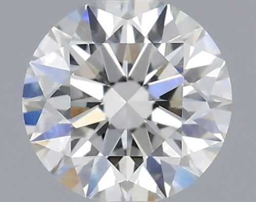 0.36 carat G-VS2 Excellent cut Natūralus Round Deimantas (1)