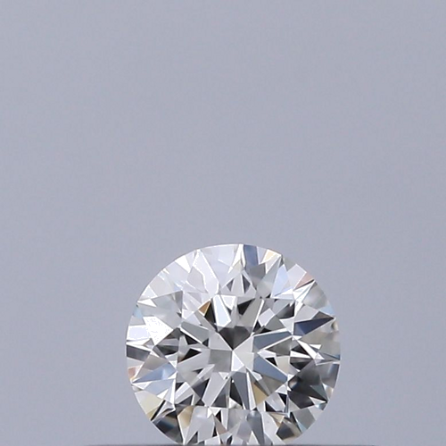 0.18 carat F-VS1 Excellent cut Natūralus Round Deimantas (1)
