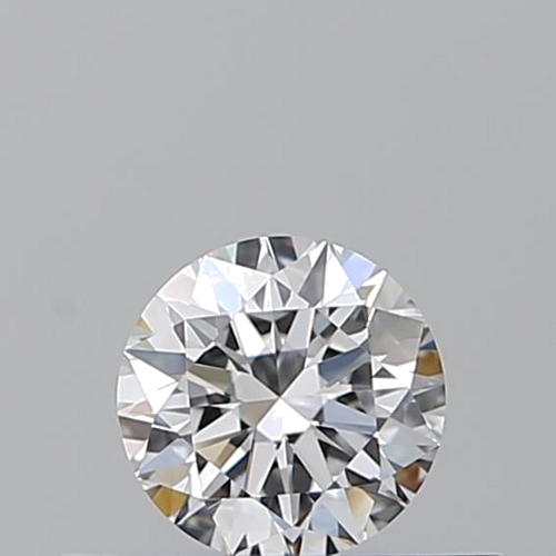 0.3 carat D-VVS2 Excellent cut Natūralus Round Deimantas (1)