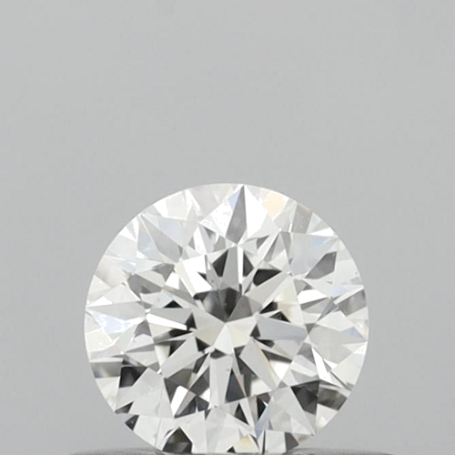 0.36 carat I-VS2 Excellent cut Natūralus Round Deimantas (1)