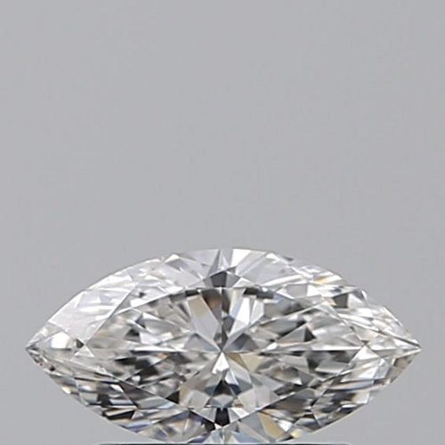 0.52 carat F-VS2 Natūralus Marquise Deimantas (1)