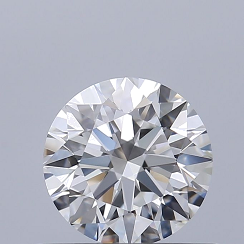 0.61 carat E-VVS2 Excellent cut Natūralus Round Deimantas (1)