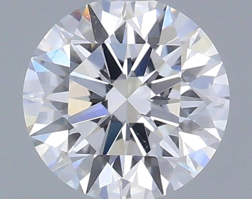 0.44 carat D-SI2 Excellent cut Natūralus Round Deimantas (1)