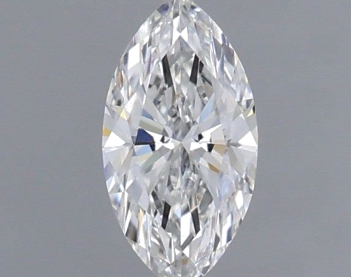 0.26 carat F-VS1 Natūralus Marquise Deimantas (1)