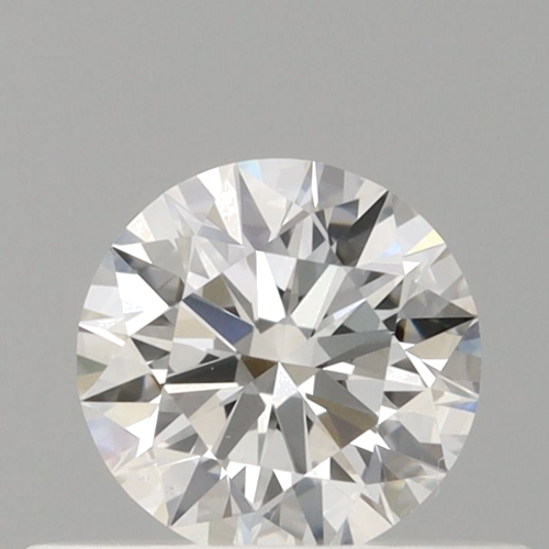 0.4 carat F-VS2 Excellent cut Natūralus Round Deimantas (1)
