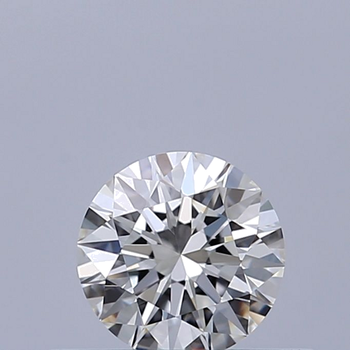 0.35 carat G-VVS1 Excellent cut Natūralus Round Deimantas (1)