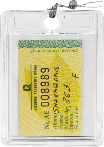 Изумруд F 0,36 ct (2)