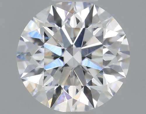 0.37 carat F-VS2 Excellent cut Natūralus Round Deimantas (1)