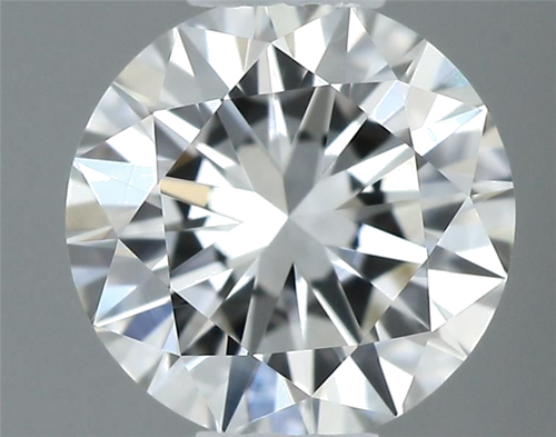 0.3 carat F-VVS1 Very Good cut Natūralus Round Deimantas (1)