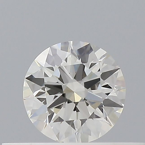 0.3 carat K-VVS1 Excellent cut Natūralus Round Deimantas (1)