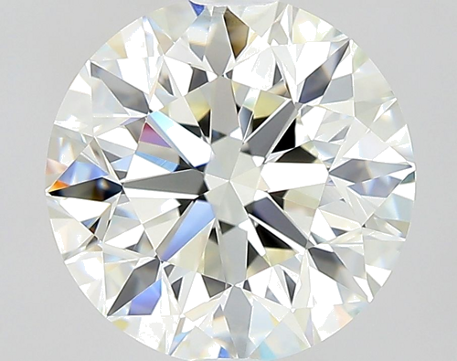 2.5 carat K-VVS1 Excellent cut Natūralus Round Deimantas (1)