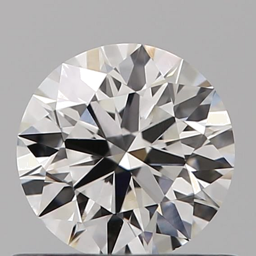 0.52 carat G-VS1 Excellent cut Natūralus Round Deimantas (1)