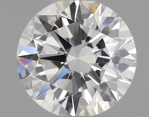 0.22 carat G-IF Excellent cut Natūralus Round Deimantas (1)