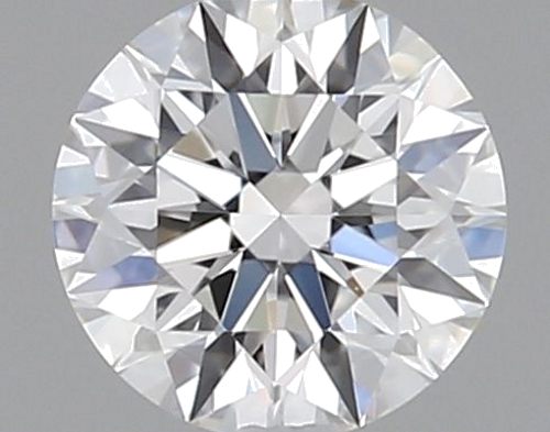 0.3 carat F-VS1 Excellent cut Natūralus Round Deimantas (1)