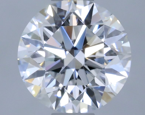 0.6 carat D-VS1 Excellent cut Natūralus Round Deimantas (1)