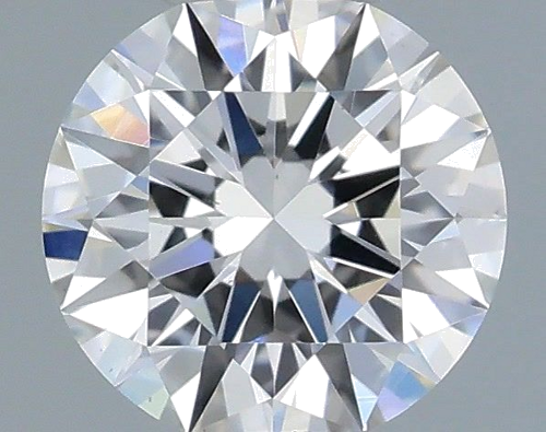 0.34 carat G-VS1 Excellent cut Natūralus Round Deimantas (1)