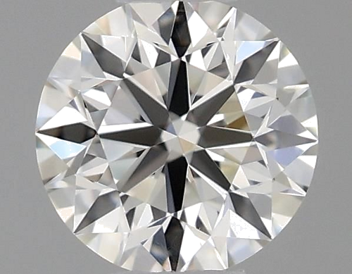 0.33 carat J-VVS1 Excellent cut Natūralus Round Deimantas (1)