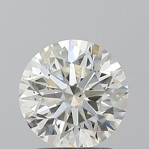 1.7 carat J-SI2 Excellent cut Natūralus Round Deimantas (1)