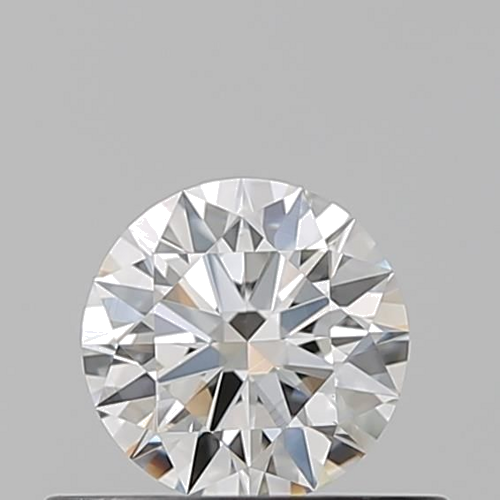 0.4 carat I-VVS2 Excellent cut Natūralus Round Deimantas (1)