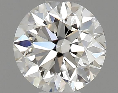 0.3 carat G-VS1 Very Good cut Natūralus Round Deimantas (1)