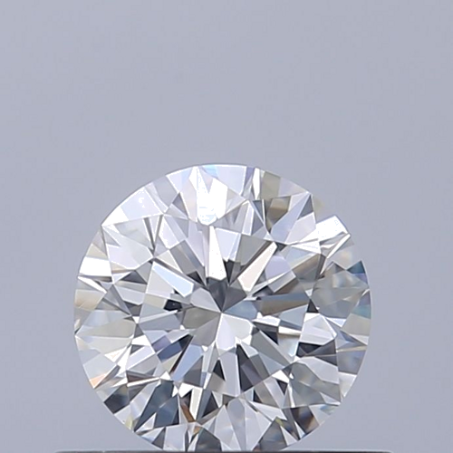 0.52 carat D-VS1 Excellent cut Natūralus Round Deimantas (1)