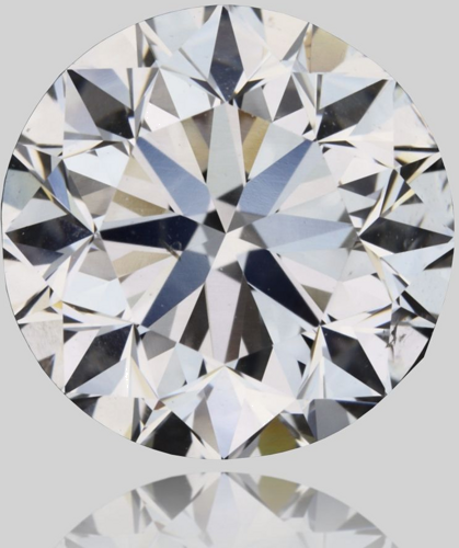 1.5 carat D-SI1 Very Good cut Natūralus Round Deimantas (1)