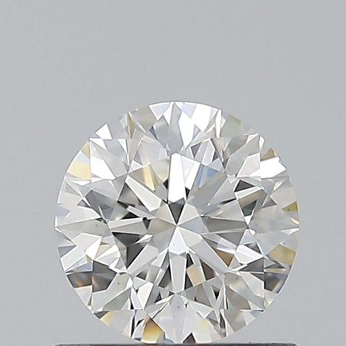 0.6 carat G-VS2 Excellent cut Natūralus Round Deimantas (1)