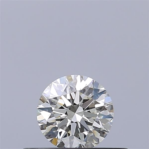 0.3 carat J-VVS1 Excellent cut Natūralus Round Deimantas (1)